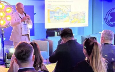 Airport Innovation Roundtable 2025 – Prague Insights