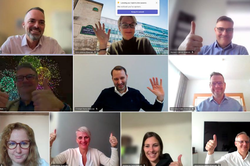 CEETRA confirms 2024 board and welcomes new members