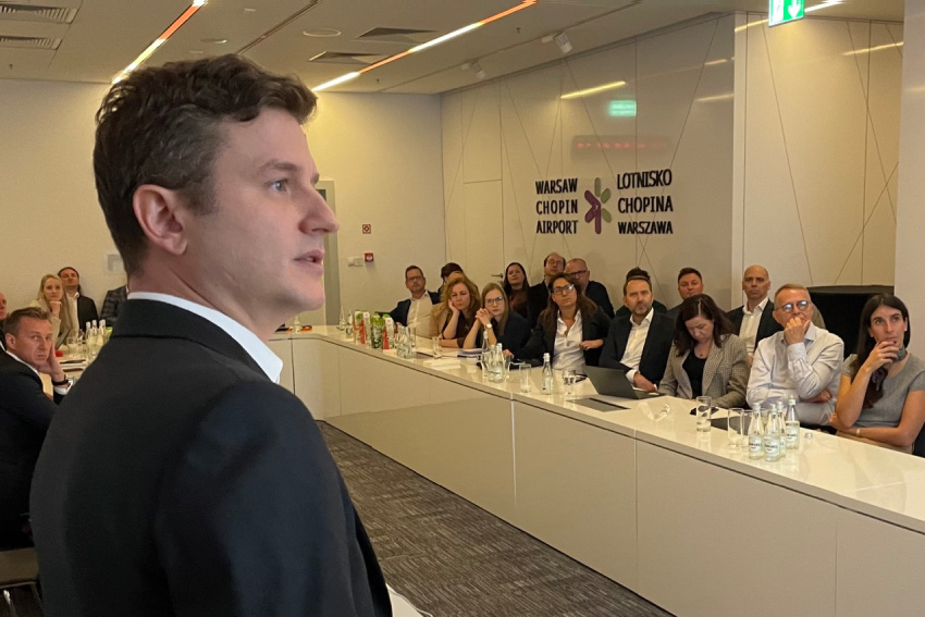 CEETRA Travel Retail Forum highlights regional developments