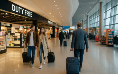 European Travel Retail Market Trends 2025 – report
