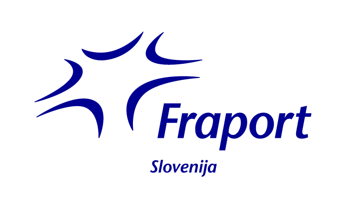 Logo Fraport Slovenija