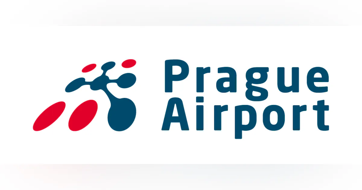 Logo Prague Airport
