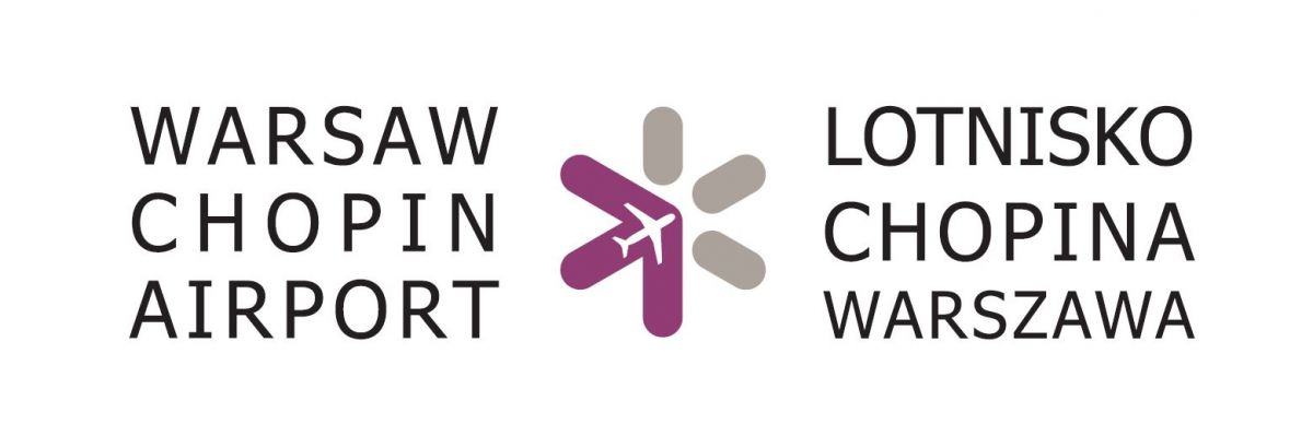 Logo Warsaw Airport