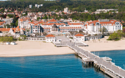 Gdańsk and Sopot to Host Travel Retail Forum 2026 – Industry Leaders to Discuss the Future of Travel Retail in Central and Eastern Europe